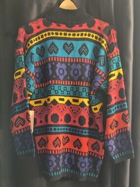 Vintage Womens/Jr '90's Sweater